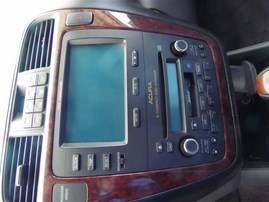 2004 Acura MDX Silver 3.5L AT 4WD #A24948